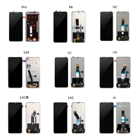 Écran LCD de remplacement pour téléphone portable Redmi Note10 5G Garantie 1 an
