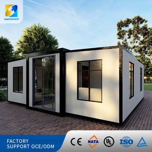 Luxury Steel Expandable Container <b>House</b> with Waterproof Features Modern Design Full Amenities for Comfortable Living - Product Image 5