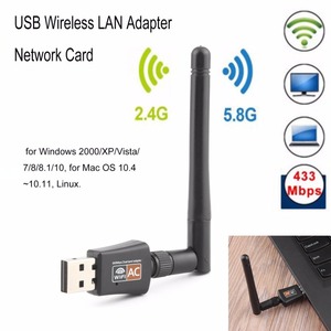 <span class=keywords><strong>Carte</strong></span> réseau sans fil double bande AC600M, récepteur et émetteur de signal wifi, <span class=keywords><strong>carte</strong></span> réseau 5G Gigabit AX900, wifi6 - Product Image 2