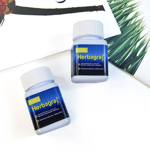 Horny Goat Weed pria suplemen dengan Black Maca akar Saw Palmetto <span class=keywords><strong>Panax</strong></span> ekstrak Ginseng Horny Goat kapsul gulma - Product Image 6