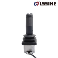 Commandes industrielles LSSINE SQ7, joystick industriel pour grue et commande de grue industrielle, contrôleur de moteur à courant alternatif, commande directe