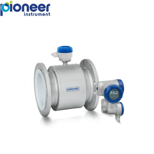 Krohne OPTIFLUX4000 Electromagnetic <strong>Flow</strong> <strong>Sensor</strong> - Product Image 2