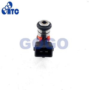 Para <span class=keywords><strong>Ford</strong></span> Fiesta <span class=keywords><strong>Ford</strong></span> Ecosport 1.6L 03-06 OEM IWP127 1221551 2N1U-9F593-JA 2N1U9F593JA 50103302 inyector de combustible - Product Image 5