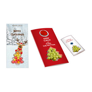 Caramelle Dolci Assortite Push Up, Snack Promozionali Divertenti - Product Image 2