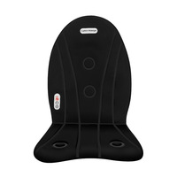 Masseur Portable électrique chauffant pétrissage vibrant siège dos cou voiture maison bureau coussin matelas soulagement de la douleur coussin de Massage