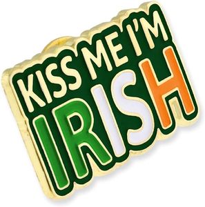 Grepas Quà Tặng tùy chỉnh Irish ve áo <span class=keywords><strong>pins</strong></span> - Product Image 1