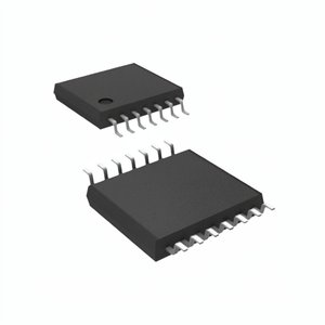 IC BUS SWITCH 1 X 14TSSOP 14 TSSOP (0.173", 4.40mm de ancho) Componentes electrónicos Lógica BOM IC En stock PI3C3126LEX - Product Image 1