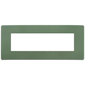 Plana Up 7M Sage Matt <b>Plate</b> 25.1 Cm Length Wall <b>Switch</b> Cover - Product Image 1