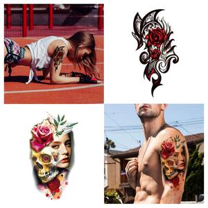 Nuevo <span class=keywords><strong>Tatuaje</strong></span> Adhesivo para <span class=keywords><strong>Hombre</strong></span>, Diseño Personalizado <span class=keywords><strong>y</strong></span> Etiqueta Privada para Espalda, <span class=keywords><strong>Pecho</strong></span> <span class=keywords><strong>y</strong></span> <span class=keywords><strong>Brazo</strong></span> - Product Image 6