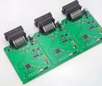 Carte de circuit imprimé (PCB) de diagnostic OBD automobile sur mesure de haute qualité, directement de l'usine, pour la détection et la réparation des pannes de véhicules