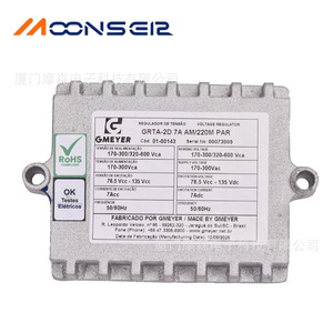 บอร์ดควบคุมแรงดันไฟฟ้าอัตโนมัติ Gmeyer Grt7-2d สำหรับเครื่องกำเนิดไฟฟ้าดีเซลสามเฟส AC AVR - Product Image 4