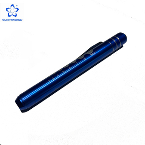 Đa chức năng đầy màu sắc <span class=keywords><strong>LED</strong></span> bút y tế đèn sơ cứu công việc kiểm tra đèn Pin ngọn đuốc bác sĩ y tá khẩn cấp đèn pin - Product Image 1