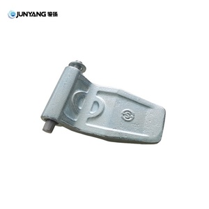 Bisagras de Acero para Contenedores de Envío ISO, Accesorios para Carga Seca en Oferta para el Mercado Canadiense y Australiano - Product Image 5