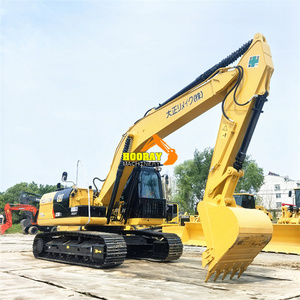 รถขุด CAT320d2l มือสอง สภาพ 95% ราคาถูก สภาพดี พร้อมอะไหล่สำคัญ มอเตอร์ เกียร์ แบริ่ง เครื่องยนต์ - Product Image 5