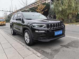 Jeep Commander 2018 2.0T FWD SUV Usato, 234 CV Turbo, Cambio a 9 Velocità, 5 Posti, Americano, Ben Mantenuto, Pronto per la Spedizione - Product Image 3