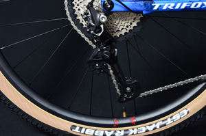 Vélo de montagne à suspension intégrale en carbone <span class=keywords><strong>TRIFOX</strong></span> T800 léger 29er MTB avec fourche à air de 140 mm et frein à disque hydraulique - Product Image 3