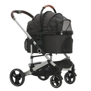 Çin Hubei Wuhan şehir Innopet kullanılan Dropshiping havayolu seyahat evcil hayvan taşıyıcı kafes 5 in 1 - Product Image 5