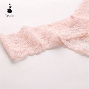 Tangas YZ 2026 para Mujer, de Cintura <span class=keywords><strong>Baja</strong></span>, con Encaje Floral, Transparentes, con Espalda en T, G-String - Product Image 4