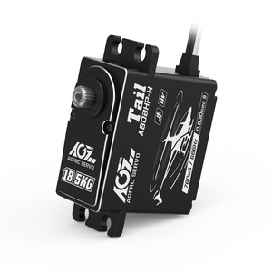 A80BHP-H 18,5 kg 0,030 sec – Queue standard HV sans balais à vitesse super rapide pour hélicoptère RC - Product Image 5