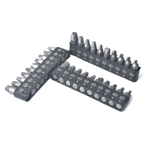 10 In 1 <b>Screwdriver</b> Set Metric Industrial Grade ExDr Magnetic Drive 0.8 In Bolt Screw Remover - Product Image 5