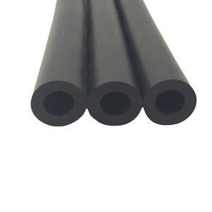 Sinopec Rubber Hose NBR Black Oil Resistant Tubing For Industrial Use - Product Image 2