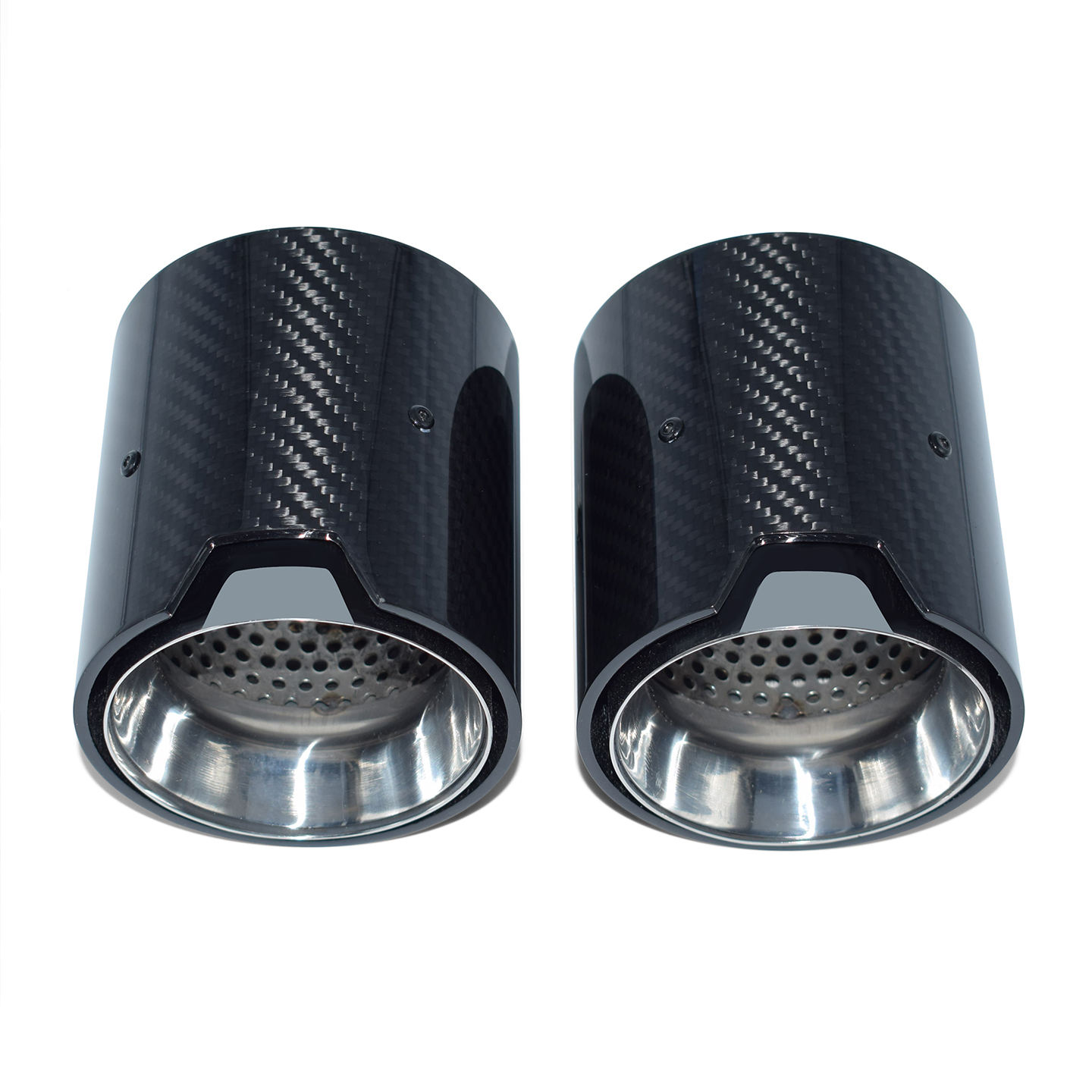 Carbone Chrome M (2 pièces)