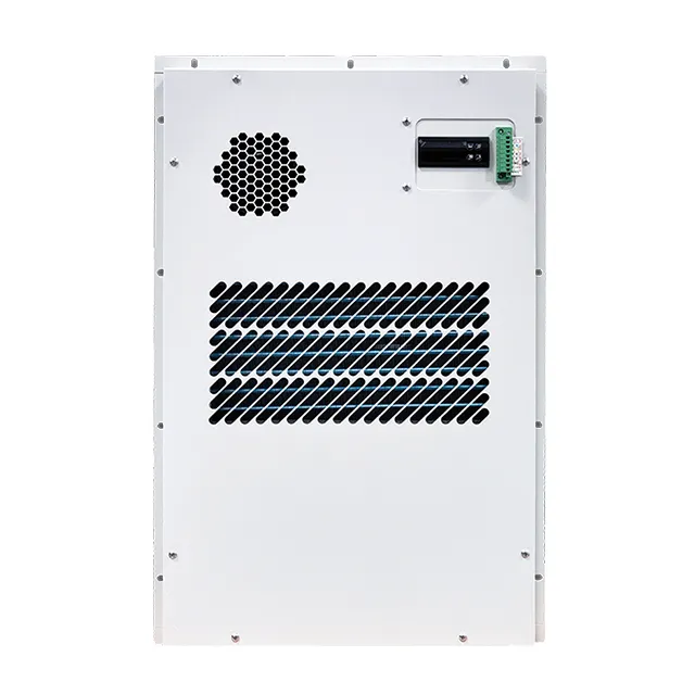 Sistema di raffreddamento per armadietto da esterno 500W /1700BTU per telecomunicazioni/ventola di raffreddamento per armadio per telecomunicazioni