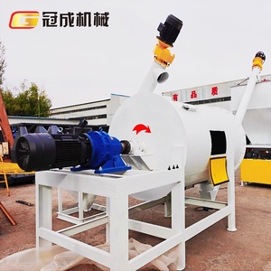 Máquinas de Argamassa Seca Mini de Alta Eficiência com Capacidade de 2-5 T/H para Produção de Materiais de Construção - Product Image 6