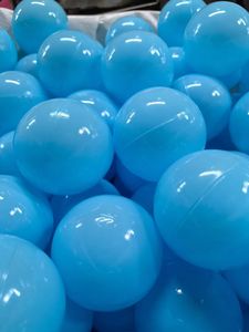 Terrain de jeu souple Ocean Pit Balls pour enfants Piscines à balles en plastique en vrac pour les centres commerciaux scolaires ou les zones résidentielles - Product Image 3