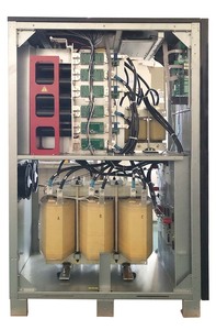 UPS de Frecuencia Baja de 120KVA, Fuente de Alimentación Trifásica de 120KW, el Mejor Proveedor en China - Product Image 3