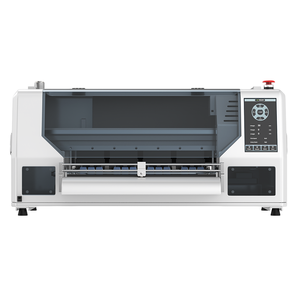 Nouvelle imprimante DTF XP600 A3 Direct 30cm pour l'impression de films et de t-shirts avec double tête d'impression pour tous les tissus, garantie 1 an - Product Image 5