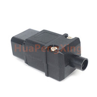Nouveaux produits IEC 320 C19 C20 connecteur mâle 3 broches adaptateur prise industrielle détachable 16A prise de câblage