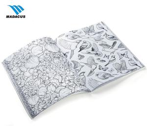 Impression de livre de coloriage de <span class=keywords><strong>dessin</strong></span> couverture souple personnalisée avec jeu de crayons de <span class=keywords><strong>couleur</strong></span> pour enfants - Product Image 6