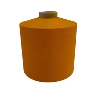 Fil chenille DTY 100% polyester orienté 150d3 haute ténacité, écologique, recyclable, certifié Oeko-Tex, pour couture et broderie