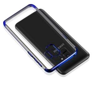 Nuovo arrivo Ha Placcato TPU per il caso di samsung s10e s10 plus s9 s8 <span class=keywords><strong>s7</strong></span>, per il caso di samsung galaxy note 20 pro / m10 m20 / A90 A80 A70 A50 - Product Image 1