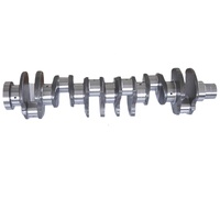 Vilebrequin pour moteur de Mitsubishi, arbre à cames, 4D30, 4D31, 4D32, 4D33, 4D34, 4D34T, 4D35, d'excellente qualité