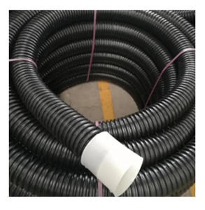 Ống thoát nước đục lỗ 4 "x 100 'với vớ - Product Image 3