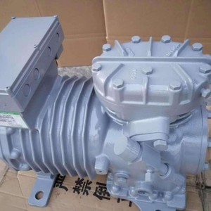 Compresor Semihermético Copeland LLP 30X EWL DLFE 301 EWL DLLE 301 EWL Tipo Pistón Industrial - Product Image 4