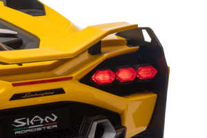 <span class=keywords><strong>Auto</strong></span> de Juguete de 12V con Dos Asientos, <span class=keywords><strong>Lamborghini</strong></span> Sian de Gran Tamaño con Licencia Oficial, <span class=keywords><strong>Auto</strong></span> Eléctrico para Niños, Funciona con Baterí<span class=keywords><strong>a</strong></span>, para Niños - Product Image 6