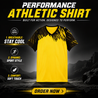 Maillot de football domicile original BVB pour homme 25/26 [Adeyemi 27] Col en V 100% polyester respirant Taille L