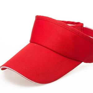 Casquette de baseball à visière ouverte respirante avec logo personnalisé Casquette de baseball unisexe d'été avec protection UV en polyester/coton à l'extérieur - Product Image 1