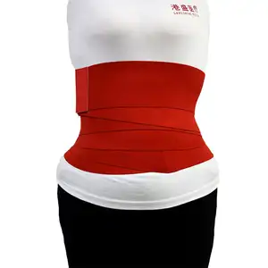 3m 4m 5m 6m弹力汗腰腹带包裹绷带裹腰训练器腰带新款印度女性时尚腰带