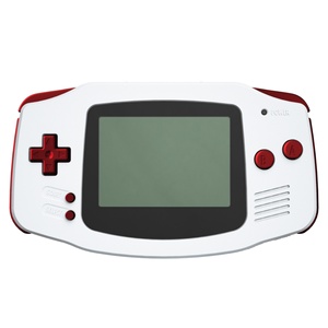 DIY L-R-A-B D-<b>Pad</b> Classic Buttons for GBA Custom Handheld Console Buttons for Gameboy Advance - Product Image 3