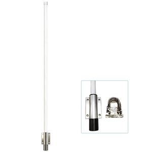 เสาอากาศวิทยุ VHF สำหรับการสื่อสารทางเรือ 156-163MHz - Product Image 1