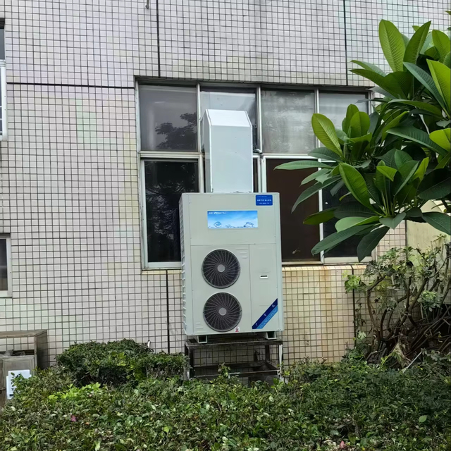 Guangyufeng Precision Air Conditioner R-410A Hitachi Compressor DC Fan Motor Automatic Control for Hotels Schools Long Service