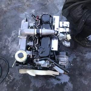 Moteur diesel d'occasion japonais garanti en bon état Qd32 103HP - Product Image 1