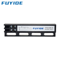 Capteur de position magnétique bistable pour porte d'ascenseur FYD-KCB-A/B, interrupteur à lamelles, en plastique PC moderne ignifuge