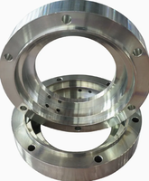 Pièces usinées sur mesure en aluminium et acier au carbone, usinage de précision, fraisage et tournage CNC, service d'anodisation, précision +/-0,1 mm