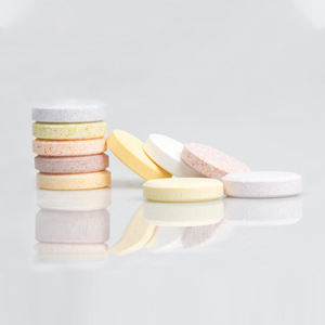 Compresse effervescenti di sapore personalizzato di alta qualità glutatione e vitamina <span class=keywords><strong>C</strong></span> integratori per la cura della pelle per una pelle luminosa e radiosa - Product Image 5