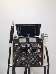 เครื่องเลเซอร์ไดโอดกำจัดขน4ใน1ND YAG พร้อมไดโอดเลเซอร์808 755 940 4in1น้ำแข็ง1064nm ไดโอดเลเซอร์กำจัดขน - Product Image 5